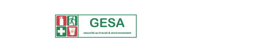 GESA scurit au travail & environnement