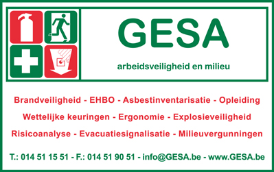 advertentie gesa